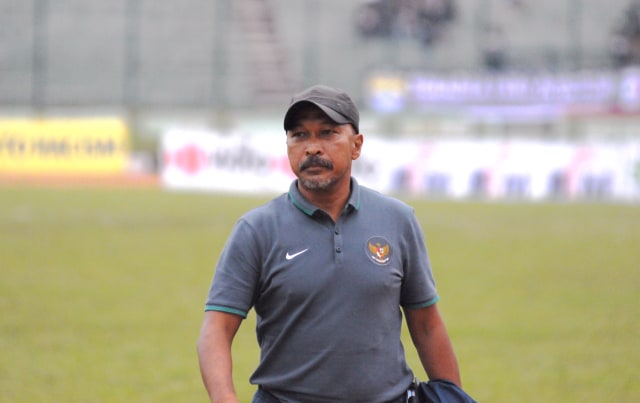 Profil Fachry Husaini, Sang Arsitek Juara AFF U-16 (2)