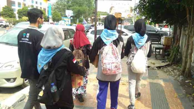 Aksi Peduli Bencana Gempa Lombok (1)