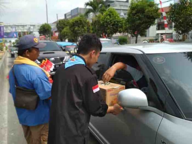 Aksi Peduli Bencana Gempa Lombok (2)