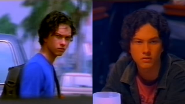 Nicholas Saputra di Film 'Ada Apa dengan Cinta?' (Foto: YouTube Miles Films)