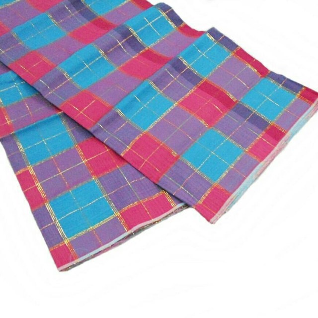 Sarung Bugis (Foto: IG: @sutramakassar)