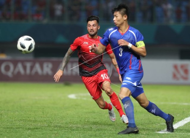 5 Fakta Menarik Lilipaly, Pemain Termahal Timnas Indonesia (4)