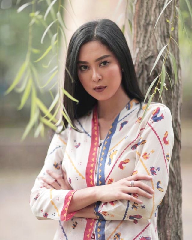 Maria Rahajeng  (Foto: Dok. Maria Rahajeng )