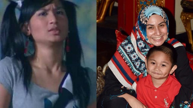 11 Tahun Berlalu, Apa Kabar Pemain Sinetron Cinderella?  (4)