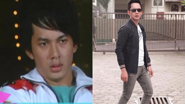 11 Tahun Berlalu, Apa Kabar Pemain Sinetron Cinderella?  (6)