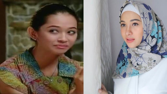 11 Tahun Berlalu, Apa Kabar Pemain Sinetron Cinderella?  (7)