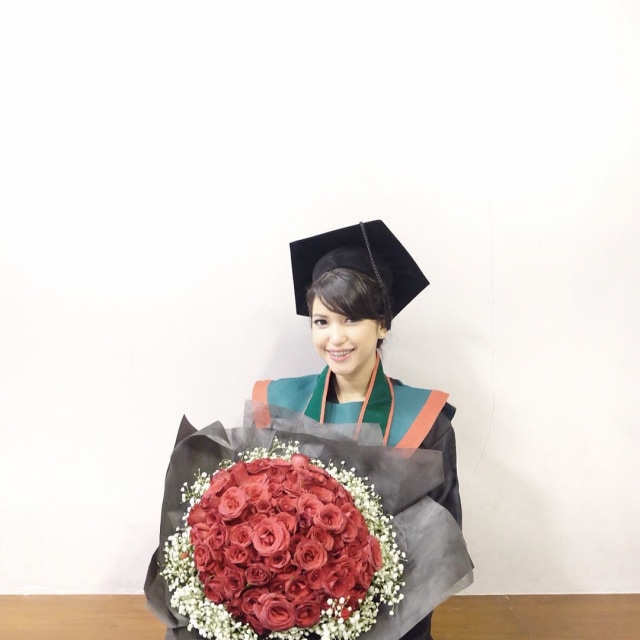 10 Potret Dewi Paramita, dari Selebgram hingga Jadi Caleg (1)