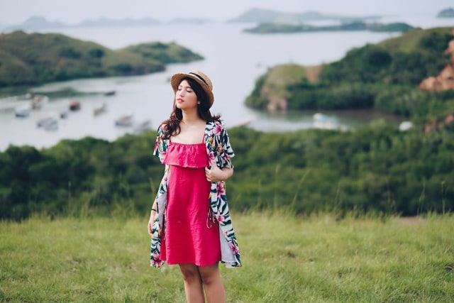 10 Potret Dewi Paramita, dari Selebgram hingga Jadi Caleg (8)