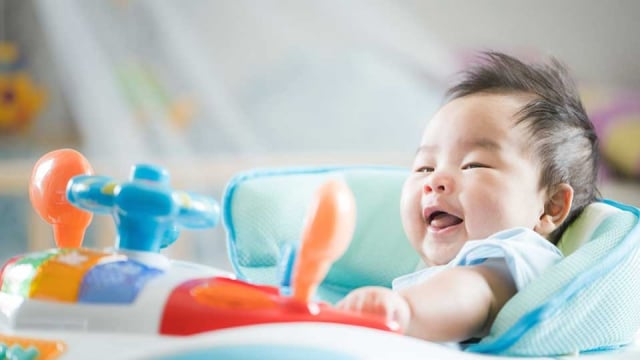 Pemilihan Baby Walker yang Tepat