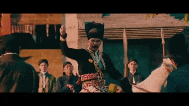 Film Sultan Agung (Foto: YouTube Sultan Agung)