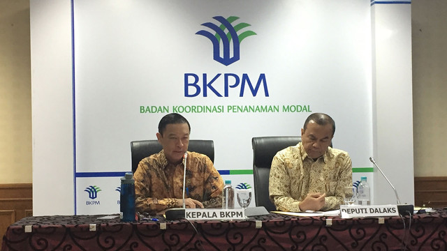 Kepala BKPM, Thomas Lembong. (Foto: Selfy Sandra Momongan/kumparan)