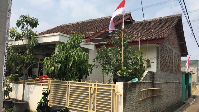 Suasana di Kediaman Kerajaan Ubur-ubur, Banten, Selasa (14/8/2018). (Foto: Irish Tamzil/kumparan)