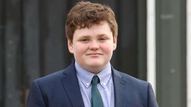 Ethan Sonneborn. (Foto: Facebook/Ethan Sonneborn)