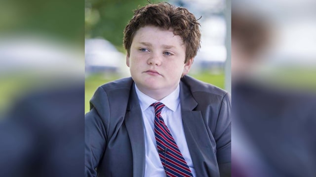 Ethan Sonneborn. (Foto: Facebook/Ethan Sonneborn)