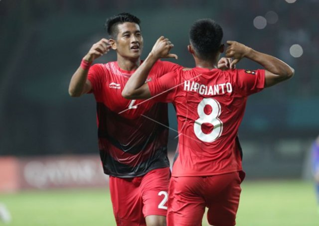 4 Pemain Timnas U-23 yang Paling Karismatik di Lapangan (4)