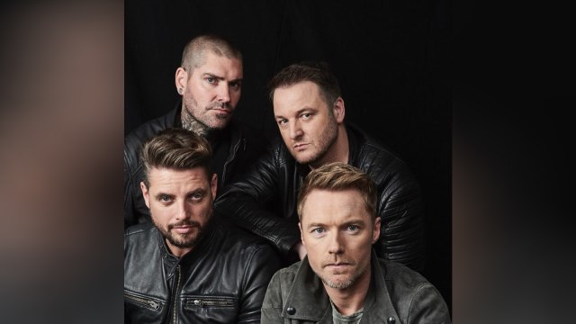 Boyzone. (Foto: Instagram/@boyzoneofficial)