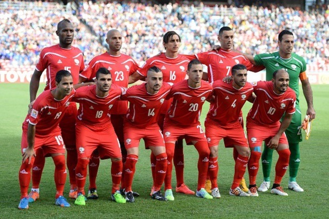 5 Fakta Seputar Timnas Palestina, Sepak Bola untuk Perdamaian (1)