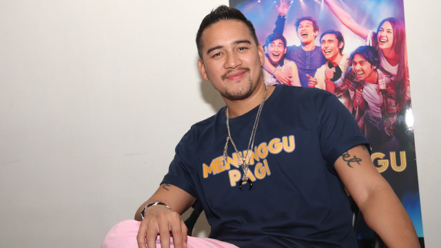 Mario Lawalata. (Foto: Munady Widjaja)