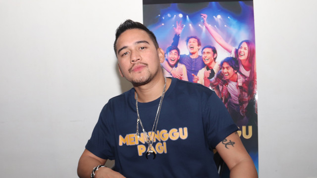 Mario Lawalata. (Foto: Munady Widjaja)