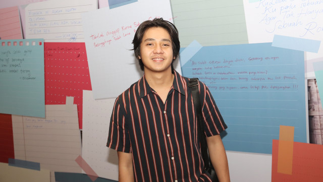 Arbani Yasiz. Foto: Munady Widjaja