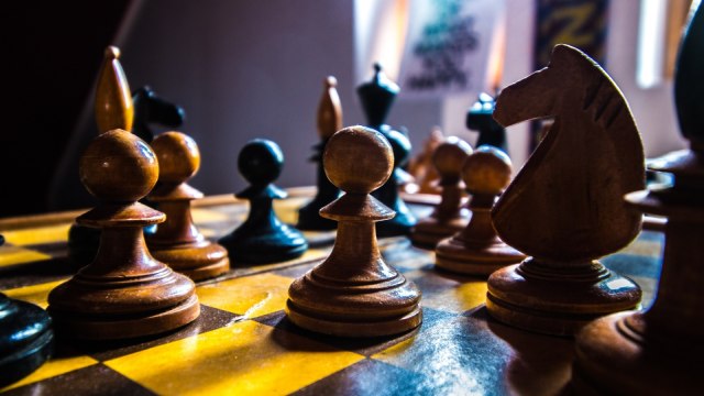 Ilustrasi catur. Foto: Pixabay