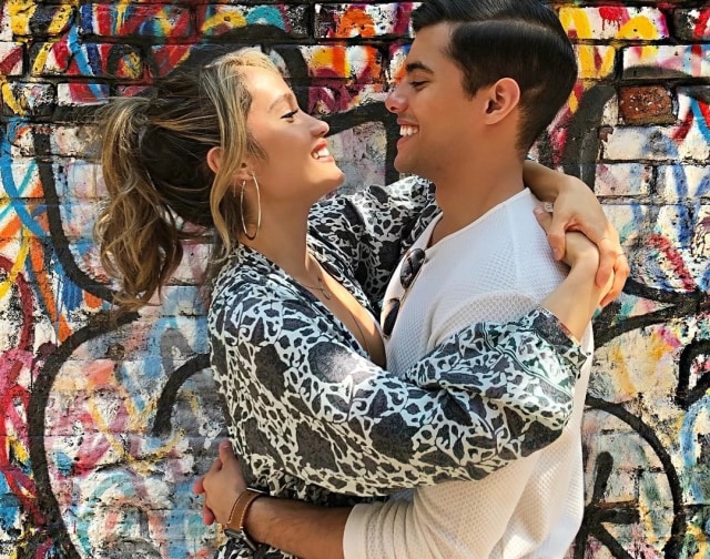 5 Fakta Pacar Bule Cinta Laura yang Laki Banget