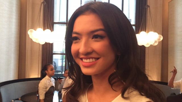 Raline Shah. (Foto: Giovanni/kumparan)