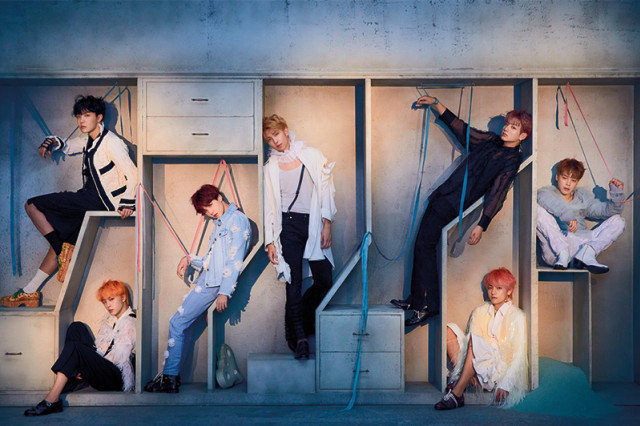 Konsep Love Yourself: Answer BTS. (Foto: Big Hit Entertainment)