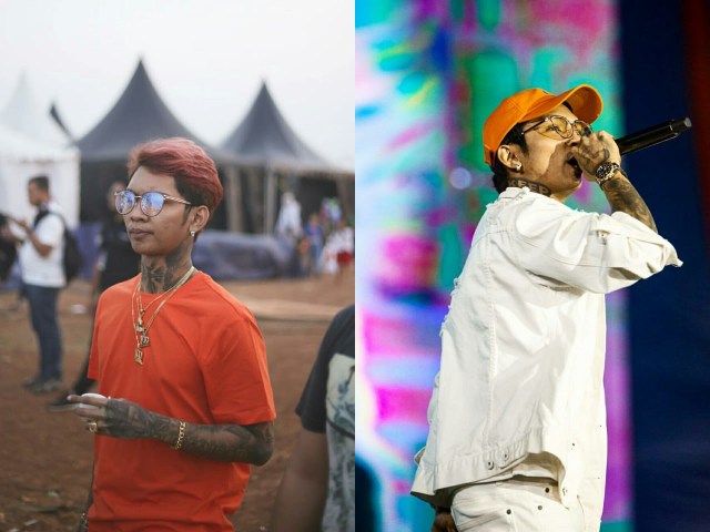 Dari OB Jadi Seleb, Intip 5 Ruangan Keren di Rumah Young Lex 