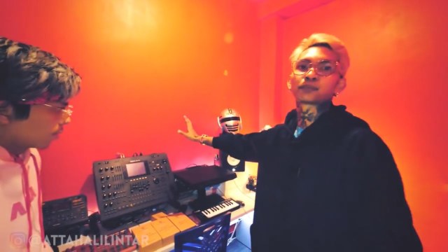 Dari OB Jadi Seleb, Intip 5 Ruangan Keren di Rumah Young Lex  (2)