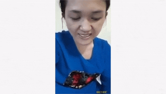 Aisah Tusalamah Baiduri Intan, Ratu Kerajaan Ubur-ubur, Meracau Tak Jelas (Foto: istimewa)