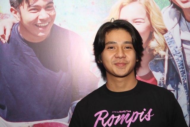 Arbani Yasiz (Foto: Munady Widjaya)