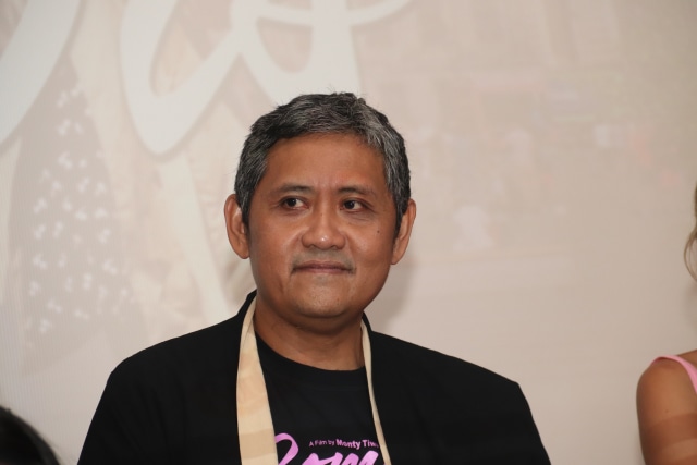 Monty Tiwa Foto: Munady Widjaya