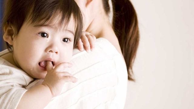 Penanganan Anak Terkena Air Panas