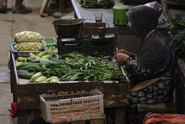 Pasar Tradisional di Kota Tegal akan Terapkan E-Retribusi