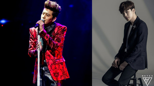 Se7en (Foto: Facebook  @SE7EN)