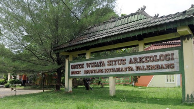 Bukit siguntang. (Foto: Dok.gosumatera.com)