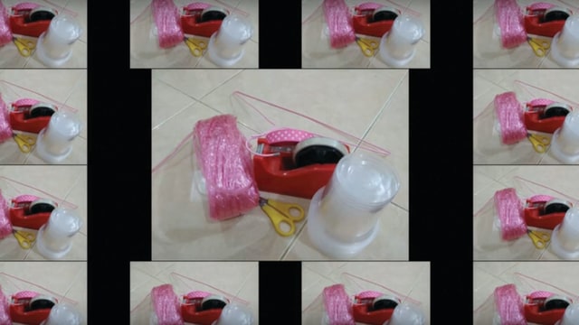Gantungan Hijab Mudah dan Anti Ribet !