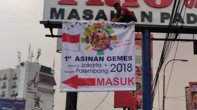 Bukti Begitu Kreatifnya Masyarakat Indonesia
