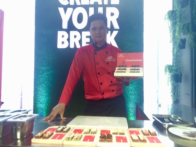 KitKat 8 Rasa  Baru (Foto: Mela Nurhidayati/kumparan)