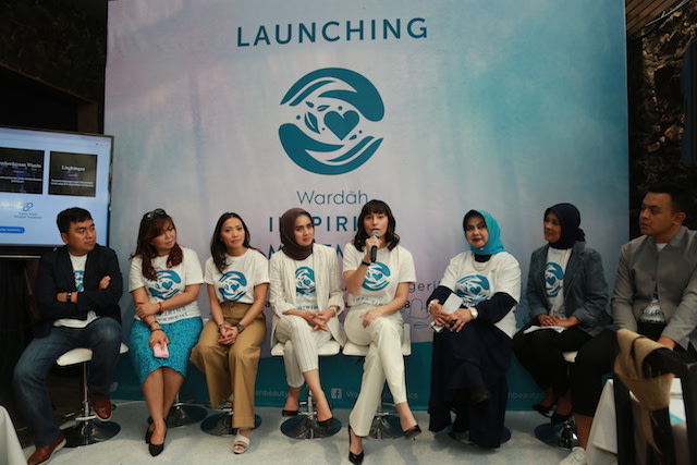 Wardah Inspiring Movement (Foto: Wardah)