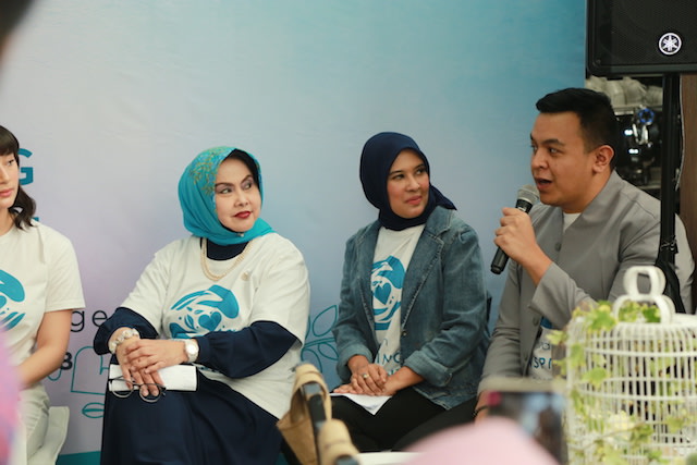 Wardah Inspiring Movement (Foto: Wardah)