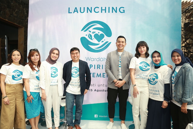 Wardah Inspiring Movement (Foto: Wardah)