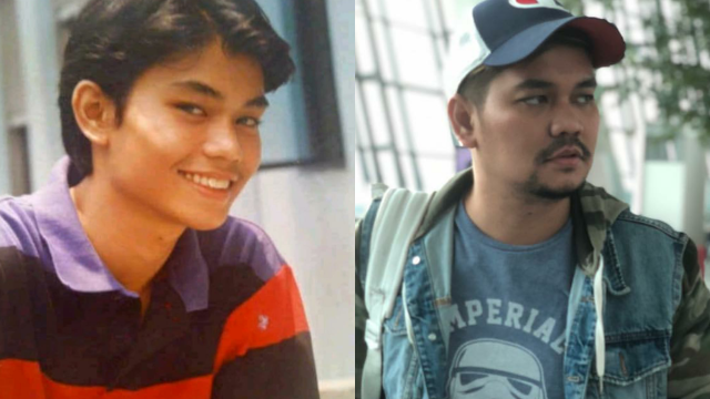 Kilas Balik Kehidupan Indra Bekti. (Foto: Instagram @indrabekti)