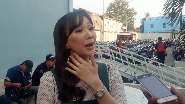 Yuanita christiani di trans. (Foto: Ainul Qalbi/kumparan)
