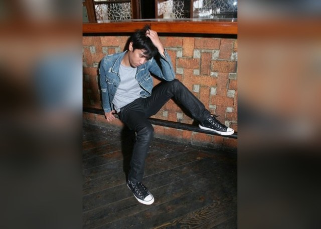 Endra, bassist Armada (Foto: Facebook/@armada.musik)