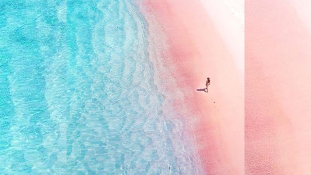 Pantai Langka Milik Indonesia (1)