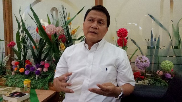 Mardani Ali Sera. (Foto: Johanes Hutabarat/kumparan)