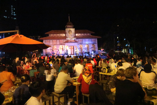 Festival Kuliner Serpong (Foto: Dok. Summarecon Mall Serpong)
