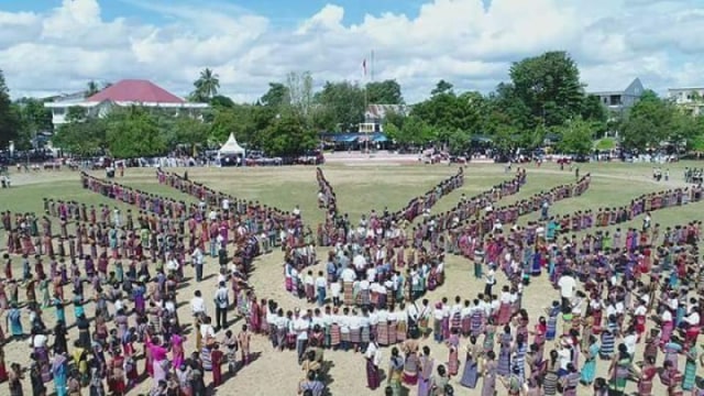 Menengok Pesona Wisata Atambua